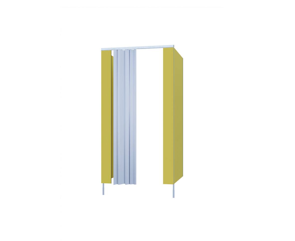 Alsanit ścianki natryskowe