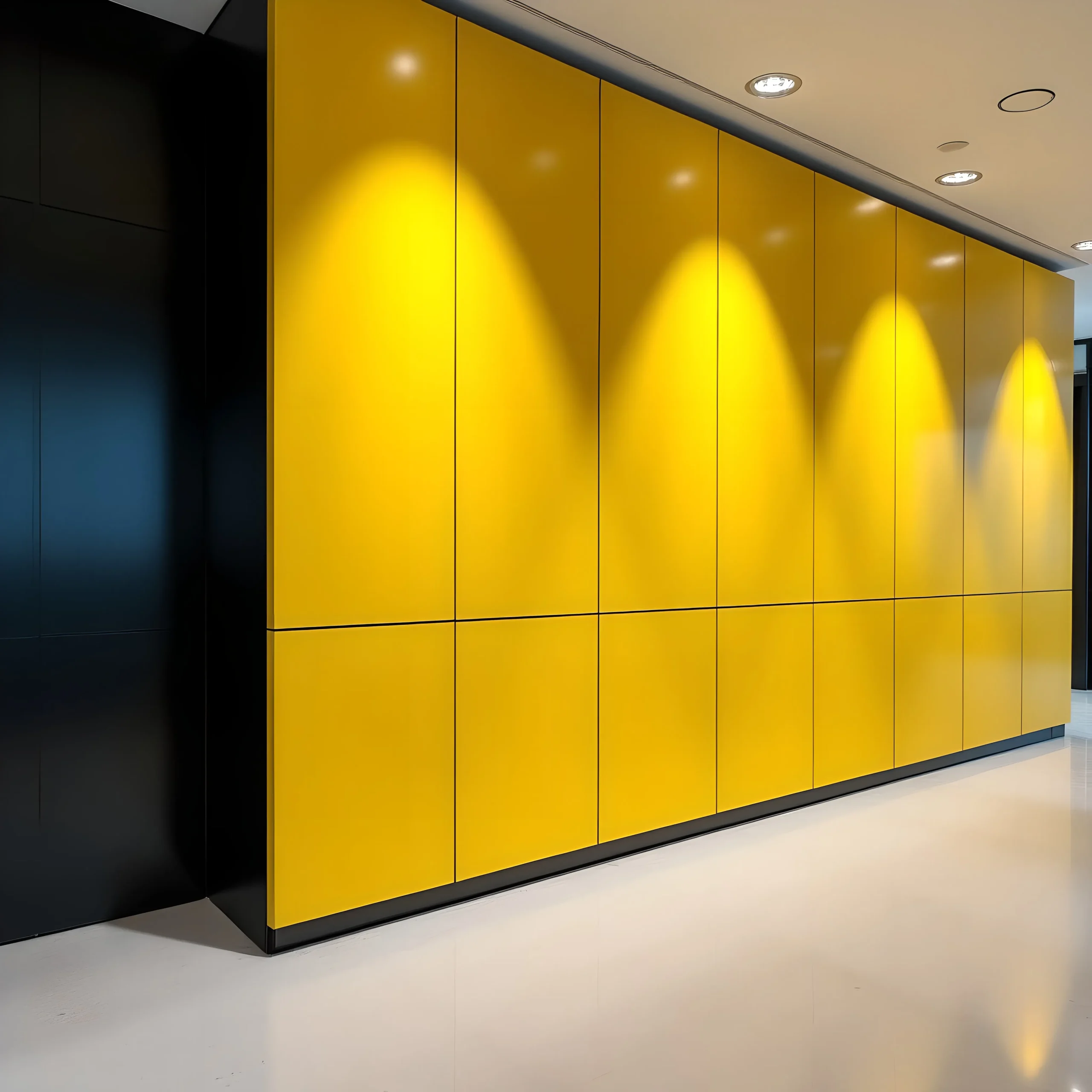 Ściany systemowe Technowall Alsanit