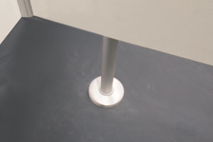 Wyposażenie kabin wspornik Lift