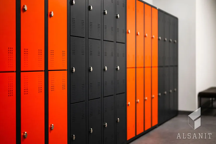 Vela szafki do szatni Alsanit